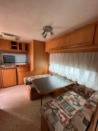 Caravana Adria (Precio Negociable)
