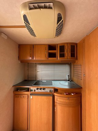 Caravana Adria (Precio Negociable)