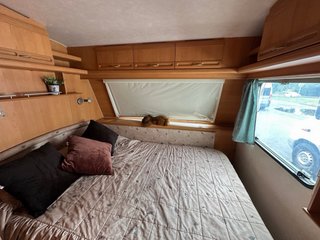 Caravana Adria (Precio Negociable)
