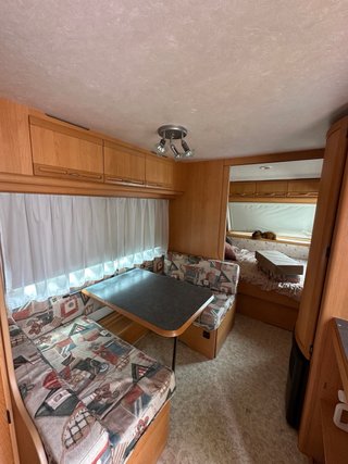 Caravana Adria (Precio Negociable)