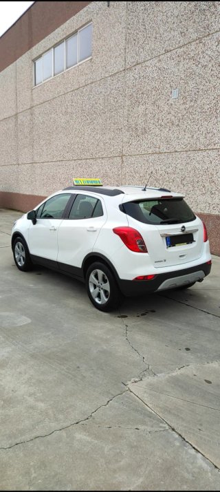 Opel Mokka X 2018