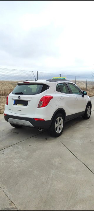 Opel Mokka X 2018