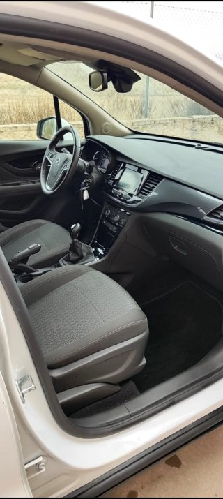Opel Mokka X 2018