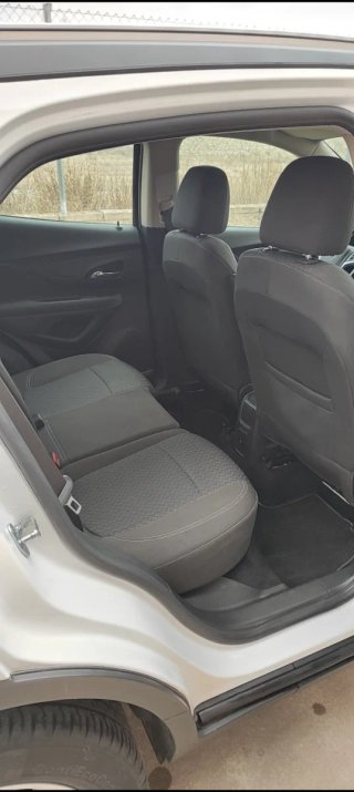 Opel Mokka X 2018