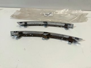 Moldura Paragolpes Citroen C4 Picasso Cromada