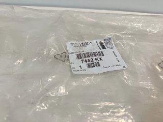 Moldura Paragolpes Citroen C4 Picasso Cromada