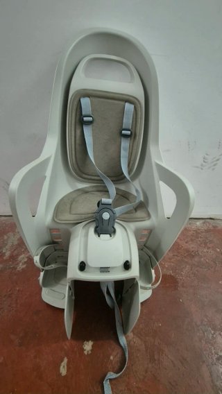 Silla Portabebés para Bicicleta