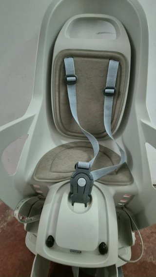 Silla Portabebés para Bicicleta