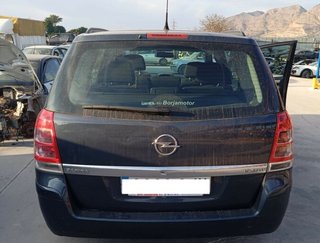 Llanta Opel Zafira B Cosmo 474125