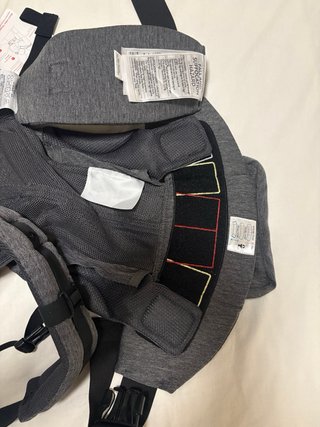 Mochila Ergobaby Omni 360 Portabebés
