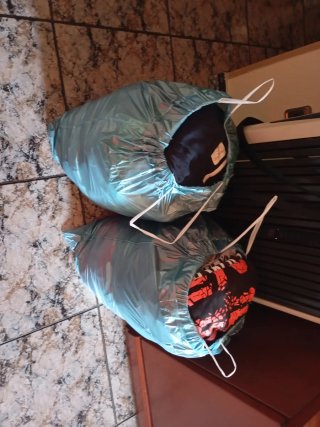 Bolsas de ropa para almacenamiento