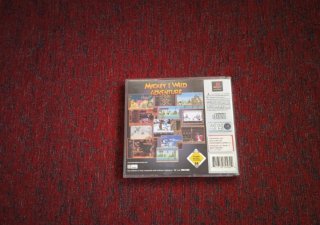 Mickey's Wild Adventure PlayStation