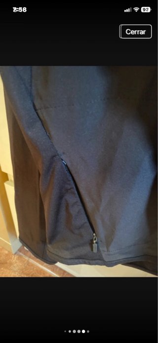Chaqueta Deportiva Hombre Dare Talla M