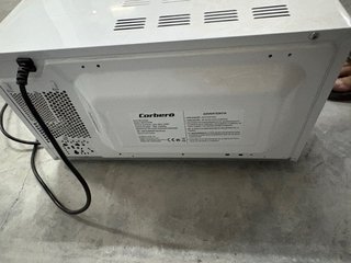 Microondas Corberó Blanco