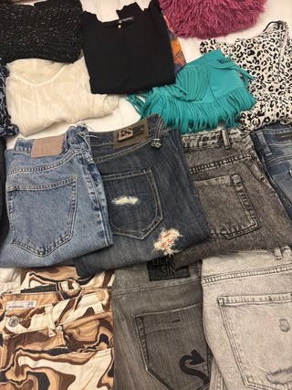 Lote Ropa Mujer