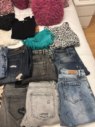 Lote Ropa Mujer