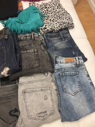 Lote Ropa Mujer