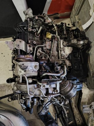 Motor 2.2 diesel Mazda 6 2016