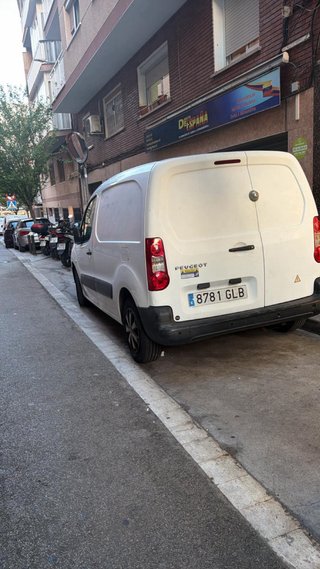 Peugeot Partner 2009