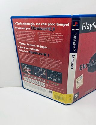 Bombastic PS2