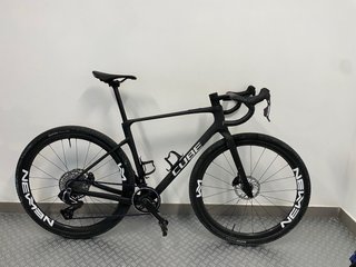 Cuadro Cube Nuroad EXC Gravel