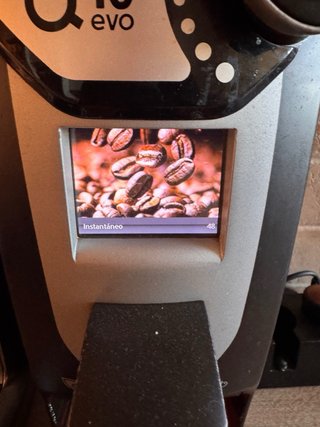 Molinillo café profesional Q10 evo