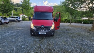 Renault Master 2018