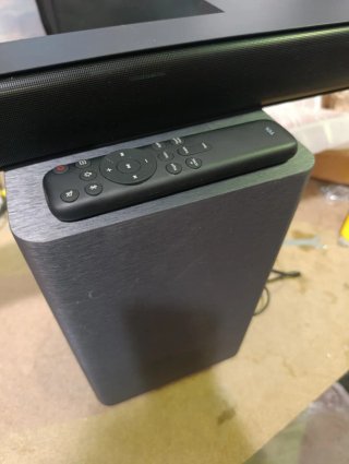 Barra de Sonido TCL S55HE 2.1 220W
