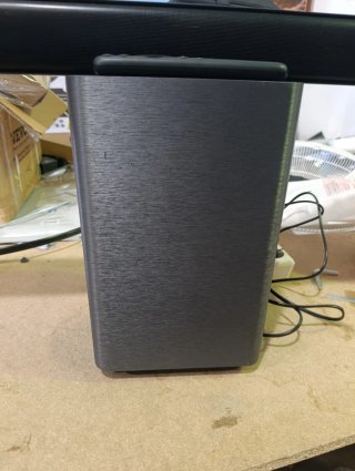 Barra de Sonido TCL S55HE 2.1 220W