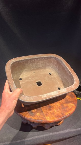 MACETA BONSAI AKIRA SHOUZAN TOKONAME JAPONESA