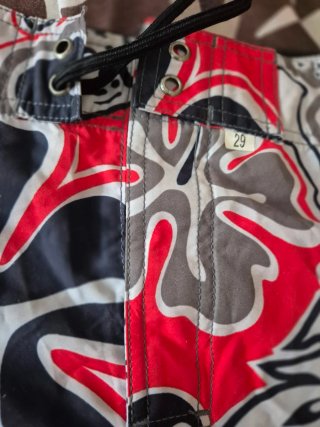 Bañador O'Neill Talla M Estampado Floral
