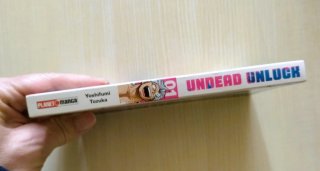 Panini Comics - Planet Manga | Undead Unluck n.1 –