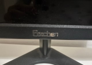 Monitor Negro