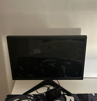 Monitor Negro