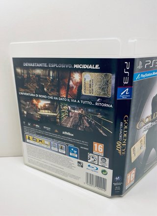 GoldenEye 007 Reloaded PS3