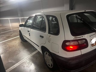 Nissan Almera 1999