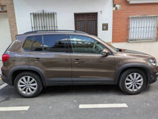 Volkswagen Tiguan 2015