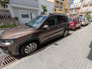 Volkswagen Tiguan 2015