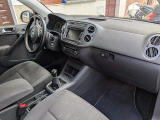 Volkswagen Tiguan 2015