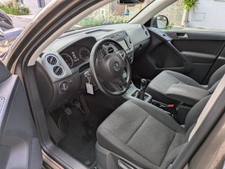 Volkswagen Tiguan 2015