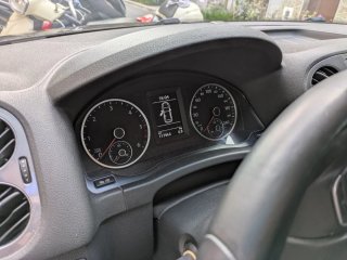 Volkswagen Tiguan 2015