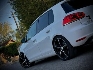 Volkswagen Golf 2009