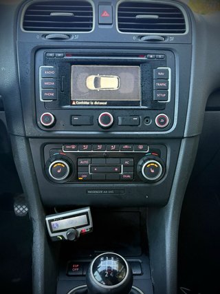 Volkswagen Golf 2009