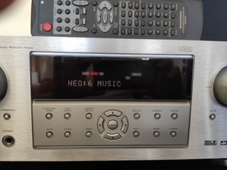 Receptor AV Marantz