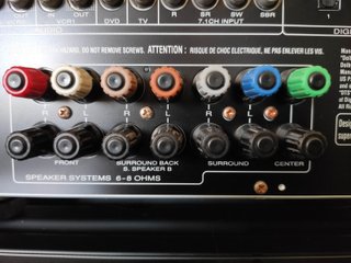 Receptor AV Marantz