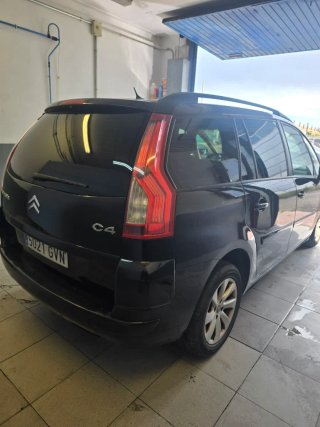 Citroen C4 2011