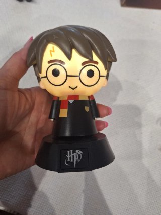 Lote Harry Potter Figuras y Juego