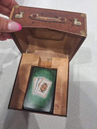 Lote Harry Potter Figuras y Juego