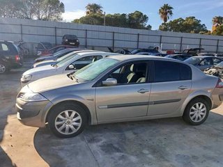 Llanta renault 6.5 j 16 ch4 megane berlina 476890