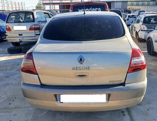 Llanta renault 6.5 j 16 ch4 megane berlina 476890